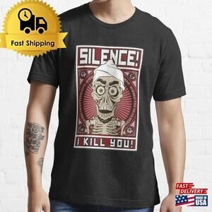 Jeff Dunham T Shirt Essential T-Shirt Unisex T-shirt